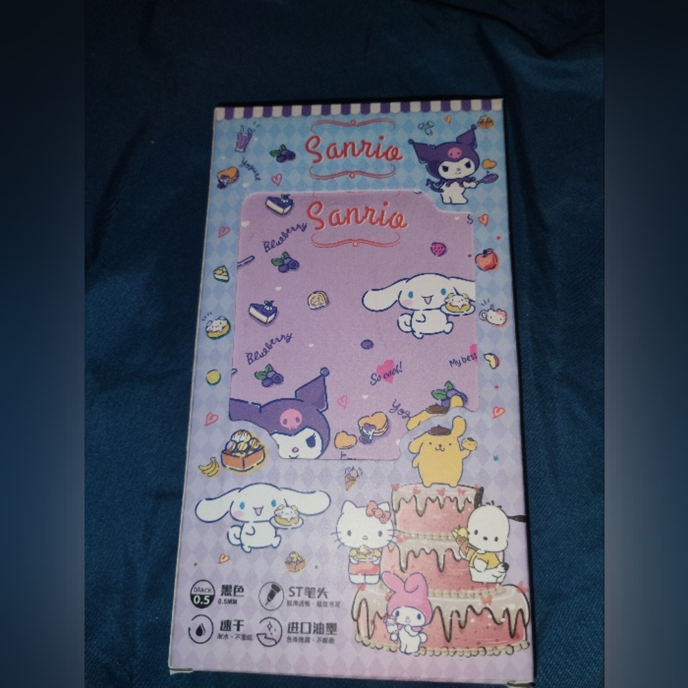 Sanrio Pen Pack